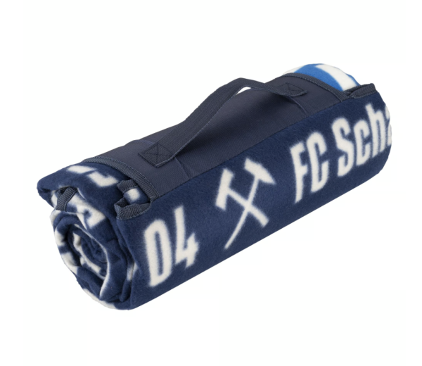 FC Schalke 04 - Picknickdecke